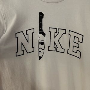 Custom Nike Mike Myers Tee